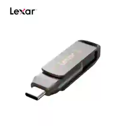 USB Lexar JumpDrive Dual D400 3.1 Type C 64GB 1