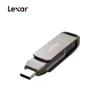 USB Lexar JumpDrive Dual D400 3.1 Type C 64GB 1
