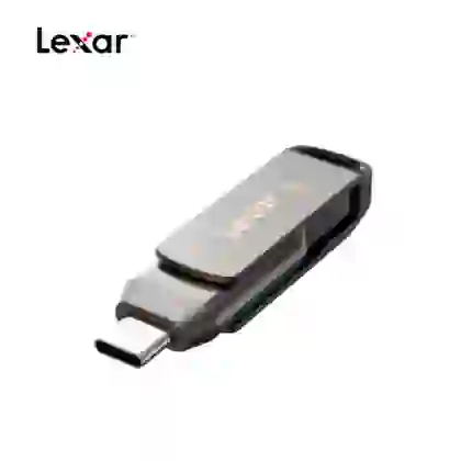 USB Lexar JumpDrive Dual D400 3.1 Type C 64GB 1