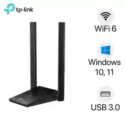 USB Wifi TP Link Archer TX20U Plus 1800Mbps Đen 1
