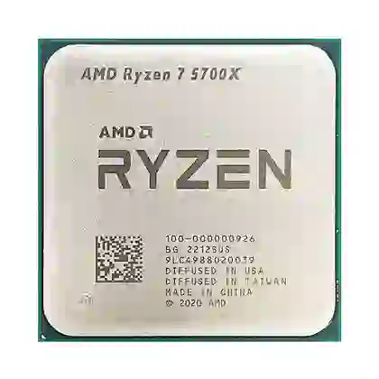CPU AMD Ryzen 7 5700x (Subname 3.4Ghz Up to 4.6 Ghz/ 8 nhân 16 luồng/ 65W/ Socket AM4) 2