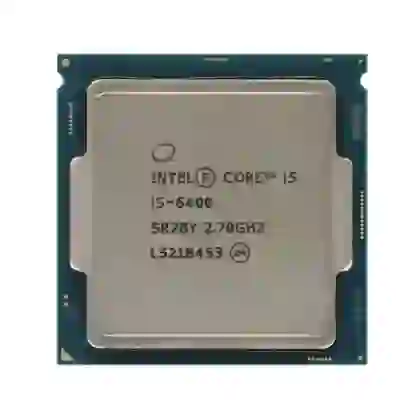 CPU i5 6400 (Subname: 3.3Ghz/ 4 nhân 4 luồng/ 6MB/ Socket 1151 V1) 1