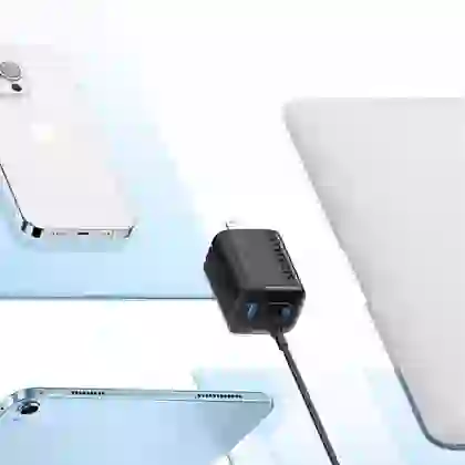 Củ sạc Anker 3 cổng 67W 336 - A2674 3