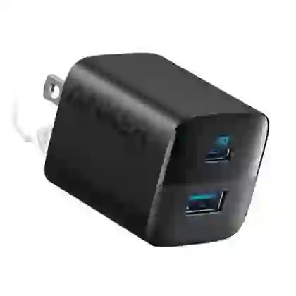 Củ sạc Anker 323 2 cổng 1C1A 33w A2331 2