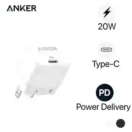Củ sạc Anker PowerPort III 1C 20W A2149 1