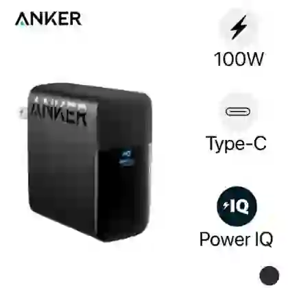 Củ sạc Anker USB-C 317 1C 100W B2672 1