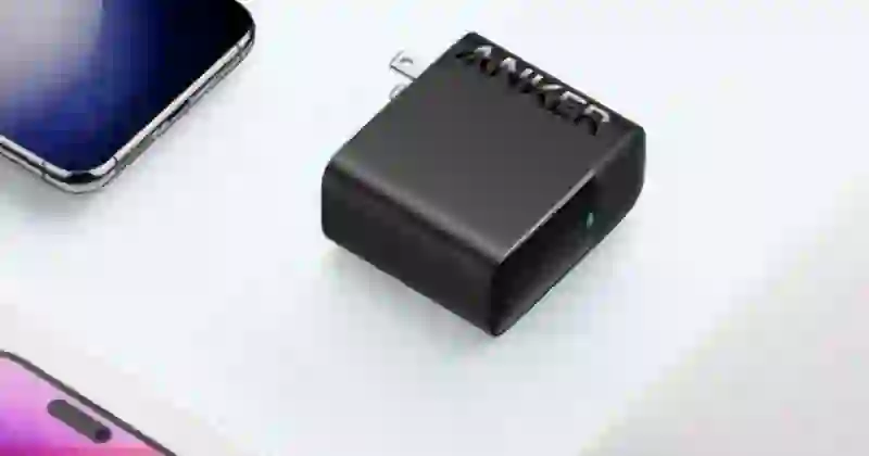 Củ sạc Anker USB-C 317 1C 100W B2672 4