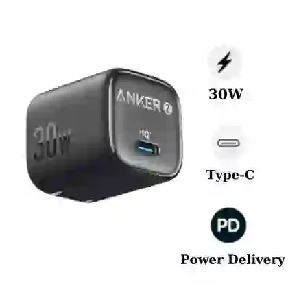 Củ sạc Anker Zoro 1C 30W A2698 1