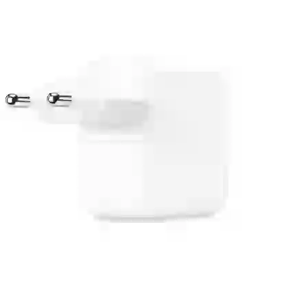Củ sạc Apple 35W 2 cổng USB-C MW2K3ZAA chính hãng 3