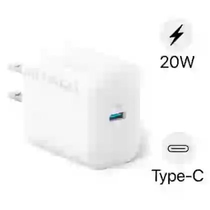 Củ sạc nhanh Anker 1C/20W A2347 1