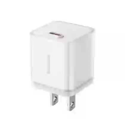 Củ sạc nhanh Baseus GaN5s Fast Charger 1C 30W US - Trắng