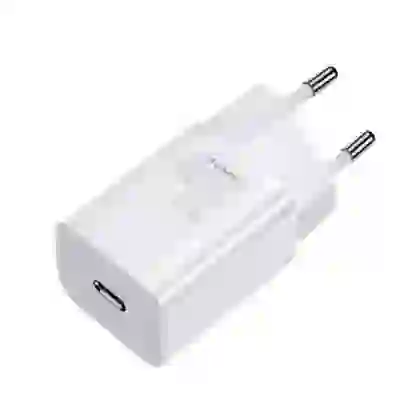 Sạc Baseus Super Si IC 30W - Trắng