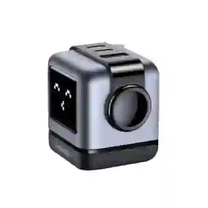 Củ sạc nhanh Ugreen Robot GaN Nexode 3 cổng USB-C USB-A 65W CD361 15570 4