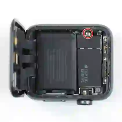 Thay pin Apple Watch Series 3 1