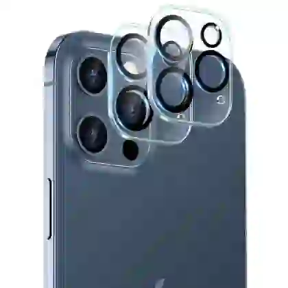 Dán camera iPhone 12 Pro/ 12 Pro Max Kars chống trầy 3