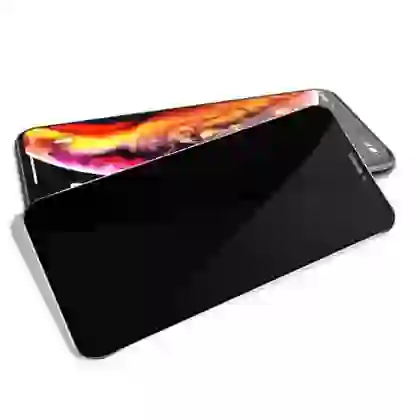 Dán cường lực iPhone 11 Mipow Premium Privacy chống nhìn trộm Full cao cấp 2