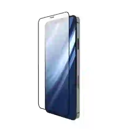 Dán cường lực iPhone 12 Pro Max Likglass Full cao cấp 2