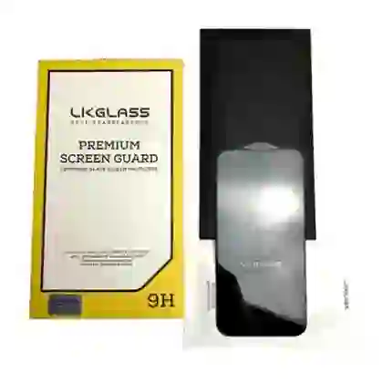 Dán cường lực iPhone 14/13/13 Pro Likglass Full cao cấp 1