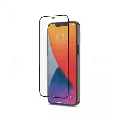 Dán cường lực iPhone 14/13/13 Pro Likglass Full cao cấp 2