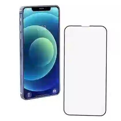 Dán cường lực iPhone 14 Plus/ 13 Pro Max Likglass chống nhìn trộm Full cao cấp 2