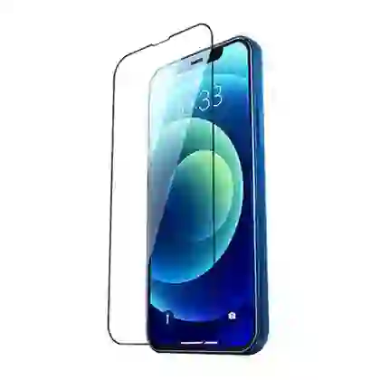 Dán cường lực iPhone 14 Plus/ 13 Pro Max Likglass Full cao cấp 3