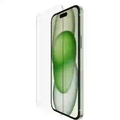 Dán cường lực iPhone 15 Plus chống va đập Full màn hình 4D5D 1