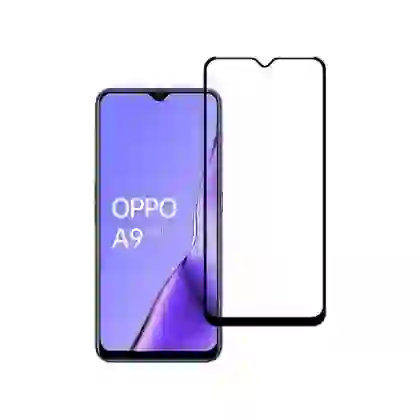 Dán cường lực Oppo A9 2020 Full màn hình 1