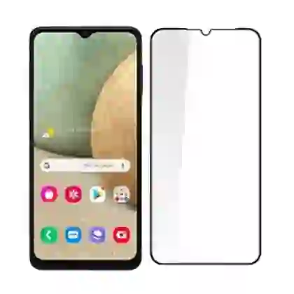Dán cường lực Samsung Galaxy A12 chống va đập 2