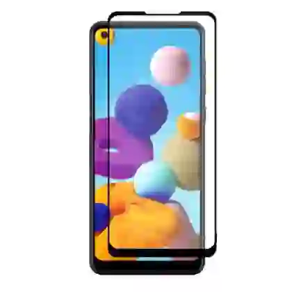Dán cường lực Samsung Galaxy A21S chống va đập 2