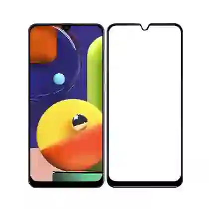 Dán cường lực Samsung Galaxy A50/A50S full màn hình 3