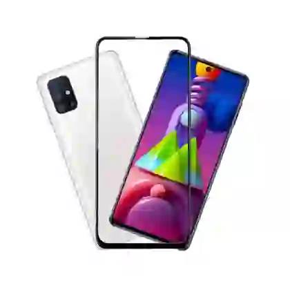 Dán cường lực Samsung Galaxy A71/M51 full màn hình 1