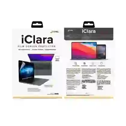 Dán màn hình JCPAL Macbook Air 13 M2/M3 4