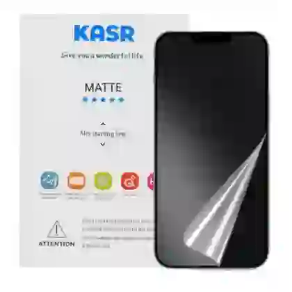 Dán màn hình PPF Kasr Full nhám cao cấp 1