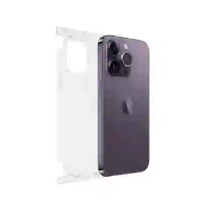 Miếng dán PPF iPhone 14 Pro Max Full viền mặt sau 3