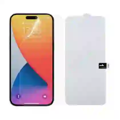 Miếng dán PPF iPhone 14 Pro Max Full viền mặt trước 1
