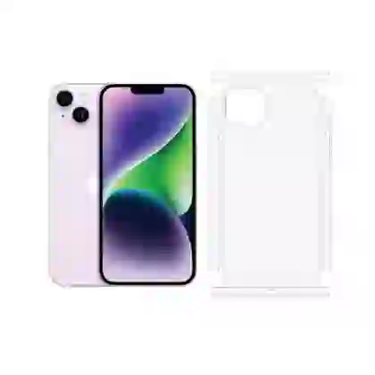 Miếng dán PPF iPhone 15 Full viền mặt sau 1