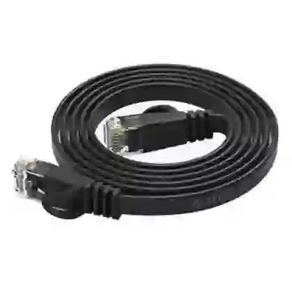 Dây dẹt cáp mạng Cat6 dài 15m Orico 3