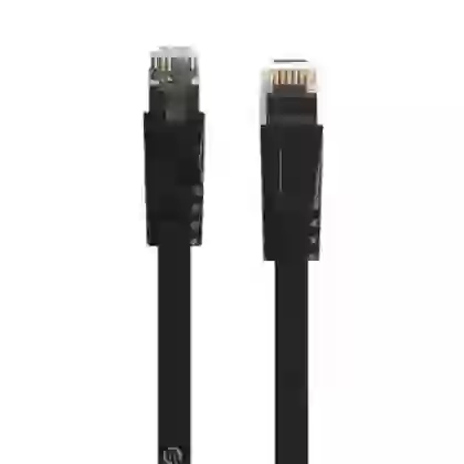 Dây dẹt cáp mạng Cat6 dài 15m Orico 1