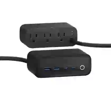 Đế sạc Anker 525 3AC2C2A 67W A91C0112 2