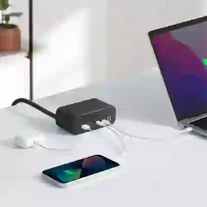 Đế sạc Anker 525 3AC2C2A 67W A91C0112 3