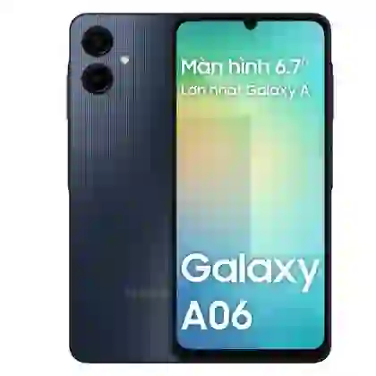 Samsung Galaxy A06 4GB 128GB - Cũ trầy xước 3