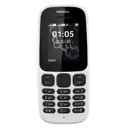 Nokia 105 DS 2017 3