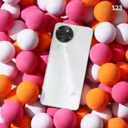Itel S23 8GB 128GB 2