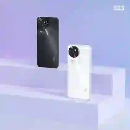 Itel S23 8GB 128GB 3