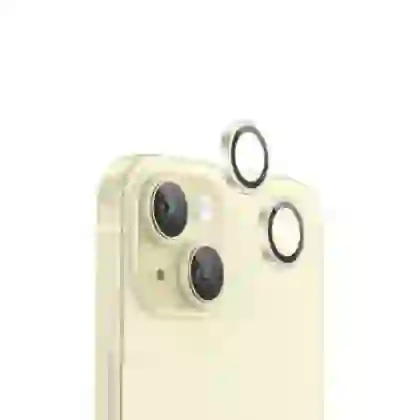 Dán cường lực camera iPhone 15 / 15 Plus Mipow chống va đập 3