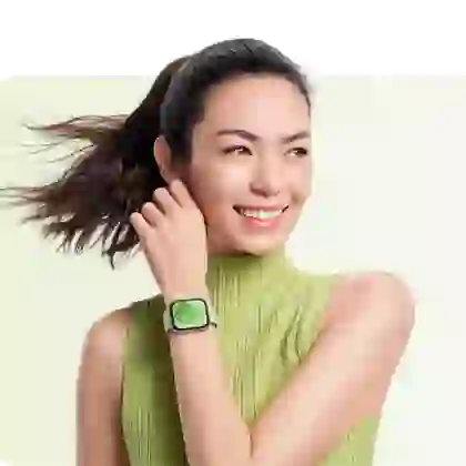 Đồng hồ thông minh Huawei Watch Fit 3 dây cao su 2