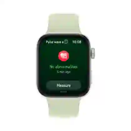 Đồng hồ thông minh Huawei Watch Fit 3 dây cao su 1