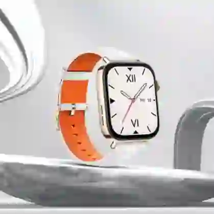 Đồng hồ thông minh Huawei Watch Fit 3 dây da 5