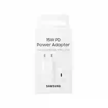 Củ Sạc Samsung Type C 15W Trắng 5