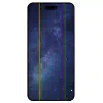 Ép cổ cáp màn hình iPhone 15 Plus 3
